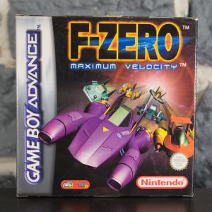 F-Zero - Maximum Velocity (01)